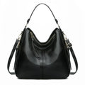 HARRIET - Leather shoulder bag